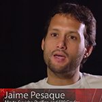 Chef Jaime Pesaque  https://www.youtube.com/watch?v=jOjaKNBx1QI&t=189s