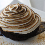 S'mores Baked Alaska at Atwood in Chicago